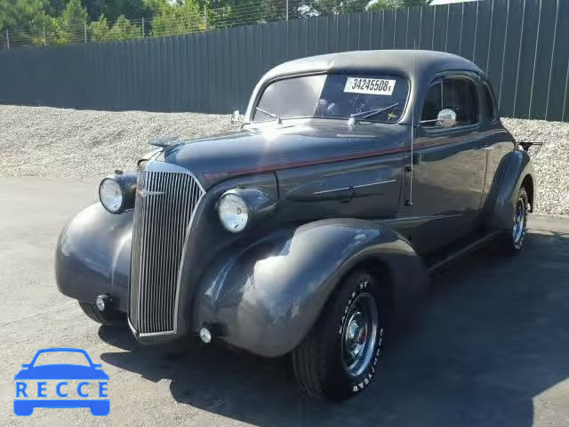 1936 CHEVROLET MASTER DLX 0H23022791 Bild 1