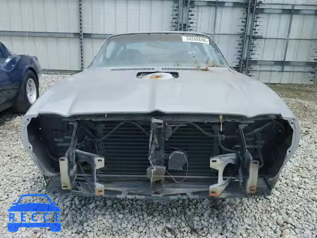 1976 PONTIAC TRANS AM 2W87Z61V510938 зображення 6