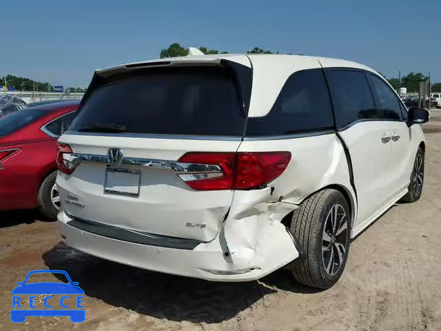 2018 HONDA ODYSSEY EL 5FNRL6H98JB017717 image 3