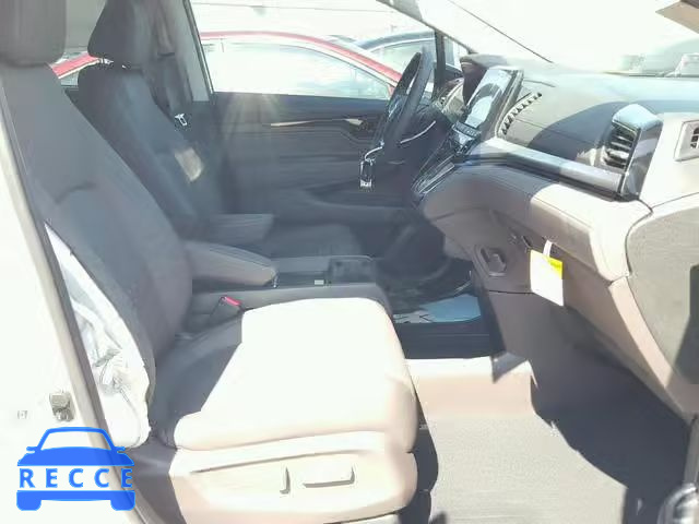 2018 HONDA ODYSSEY EL 5FNRL6H98JB017717 image 4