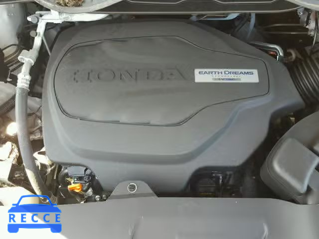 2018 HONDA ODYSSEY EL 5FNRL6H98JB017717 image 6