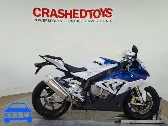 2016 BMW S 1000 RR WB10D2106GZ354039 image 0