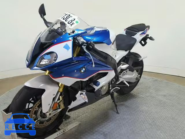 2016 BMW S 1000 RR WB10D2106GZ354039 image 3