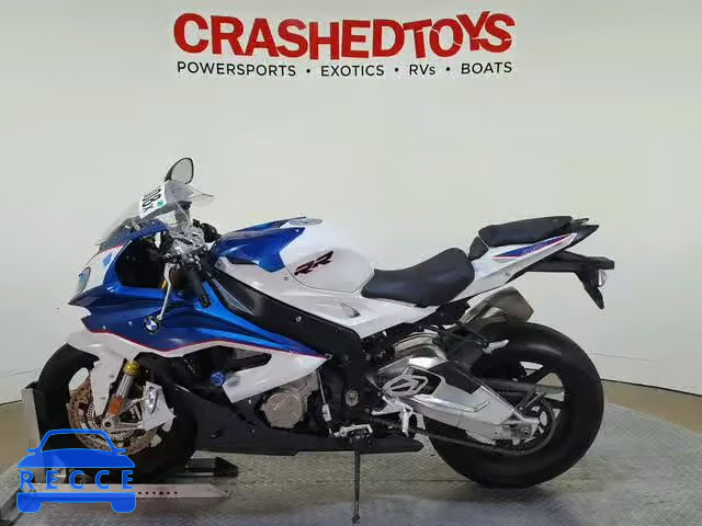 2016 BMW S 1000 RR WB10D2106GZ354039 image 4