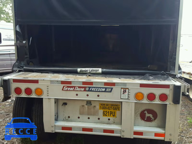 2015 GREAT DANE TRAILER 53 TRAILER 1GRDM9627FH723668 image 5