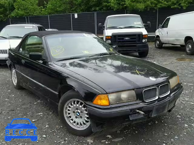 1994 BMW 318 IC AUT WBABK6321RED15019 image 0