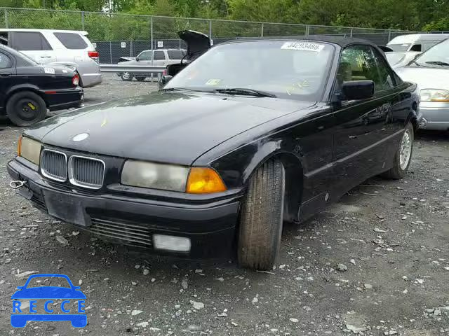 1994 BMW 318 IC AUT WBABK6321RED15019 image 1