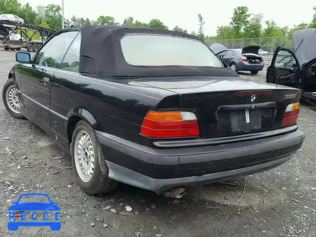 1994 BMW 318 IC AUT WBABK6321RED15019 image 2