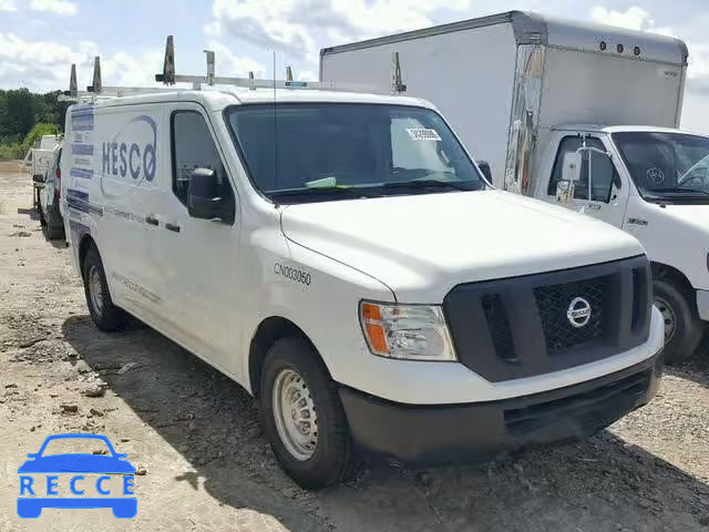 2014 NISSAN NV 1500 1N6BF0KX6EN109068 image 0