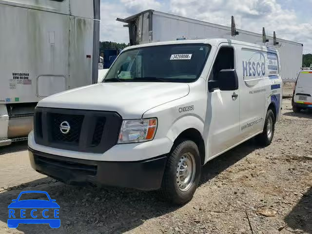 2014 NISSAN NV 1500 1N6BF0KX6EN109068 image 1