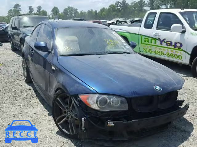 2011 BMW 135 I WBAUC9C50BVM11471 Bild 0