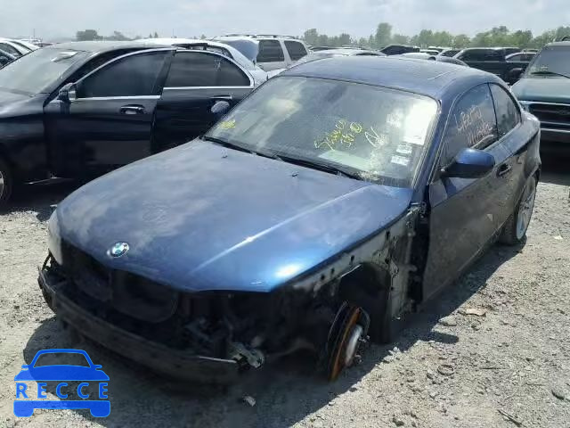 2011 BMW 135 I WBAUC9C50BVM11471 Bild 1