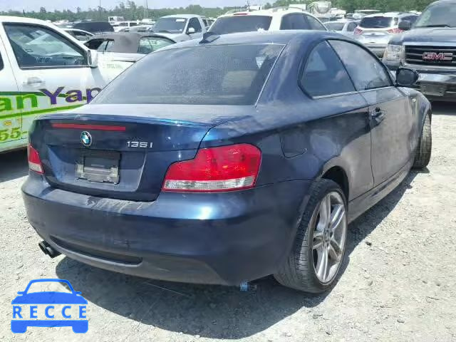 2011 BMW 135 I WBAUC9C50BVM11471 Bild 3