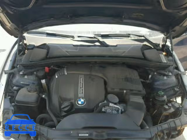 2011 BMW 135 I WBAUC9C50BVM11471 Bild 6