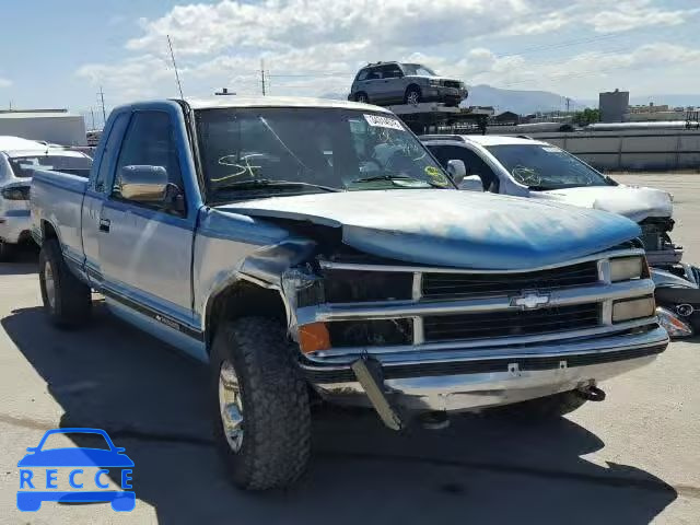 1994 CHEVROLET GMT-400 K2 2GCFK29K8R1111126 Bild 0