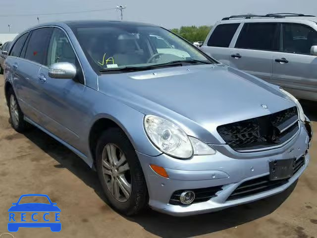 2009 MERCEDES-BENZ R 350 4MAT 4JGCB65E99A090511 image 0