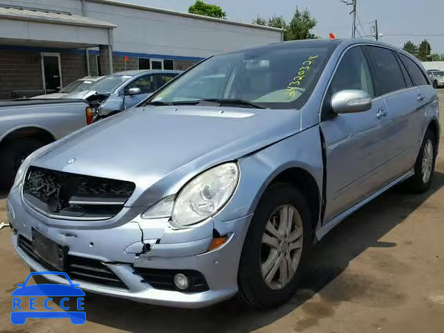 2009 MERCEDES-BENZ R 350 4MAT 4JGCB65E99A090511 image 1