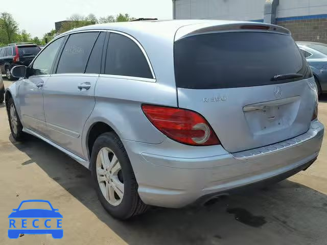 2009 MERCEDES-BENZ R 350 4MAT 4JGCB65E99A090511 image 2