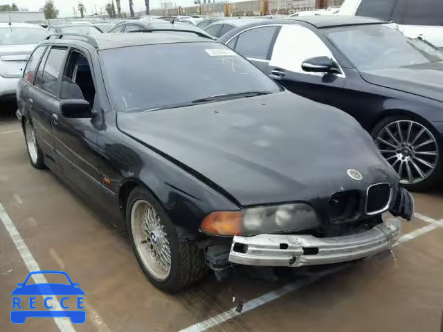 1999 BMW 528 IT AUT WBADP6332XBV60720 зображення 0
