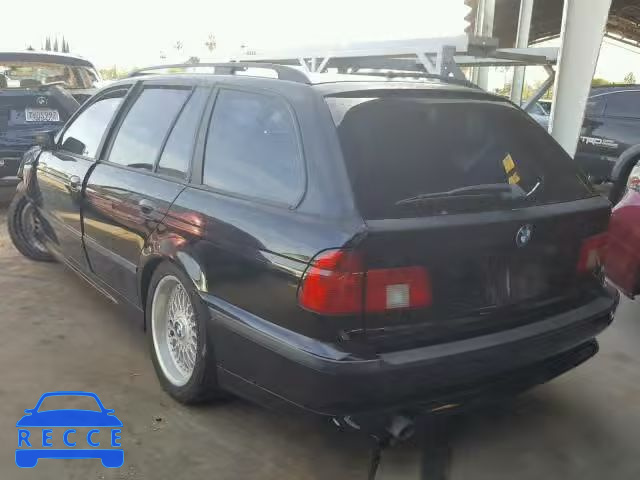 1999 BMW 528 IT AUT WBADP6332XBV60720 Bild 2