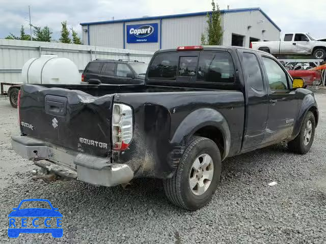 2011 SUZUKI EQUATOR BA 5Z62D0CT9BC434066 Bild 3