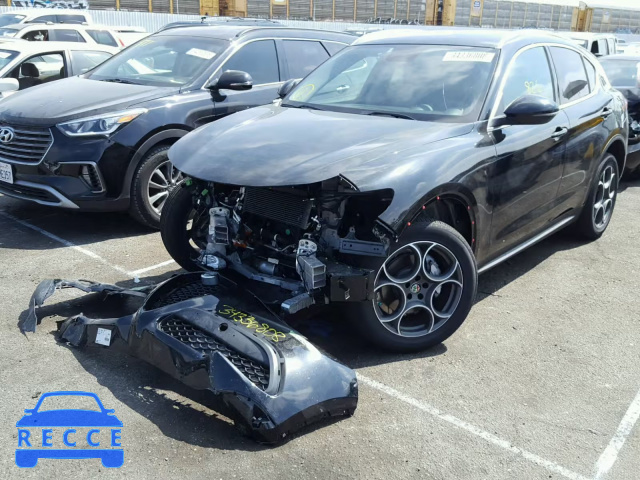 2018 ALFA ROMEO STELVIO ZASFAKAN7J7B61572 Bild 1