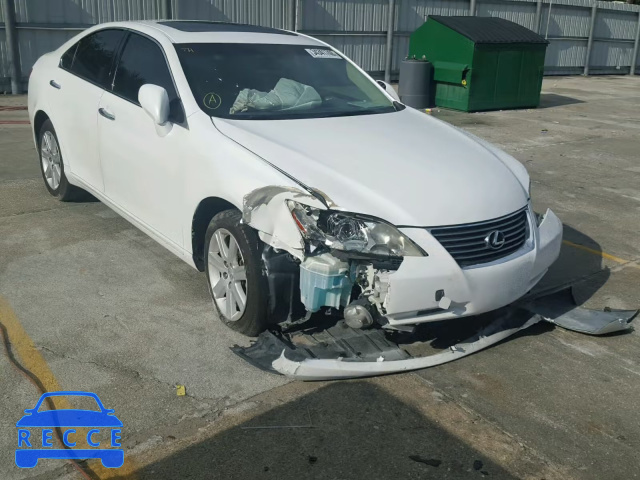 2007 LEXUS ES350 JTHBJ46G572106197 image 0