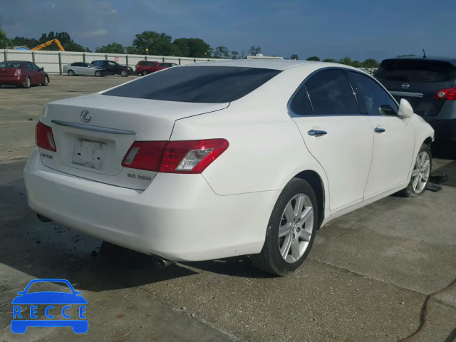 2007 LEXUS ES350 JTHBJ46G572106197 image 3