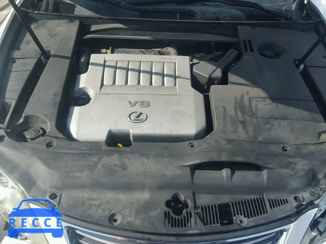 2007 LEXUS ES350 JTHBJ46G572106197 image 6