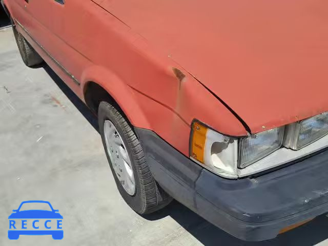 1987 CHEVROLET NOVA 1Y1SK5145HZ019700 Bild 8