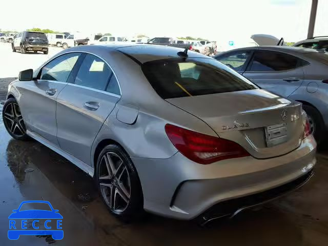 2014 MERCEDES-BENZ CLA 45 AMG WDDSJ5CB3EN085111 image 2