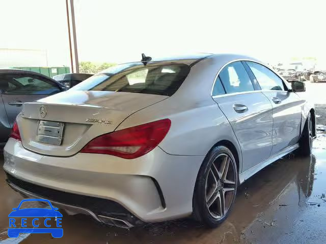 2014 MERCEDES-BENZ CLA 45 AMG WDDSJ5CB3EN085111 image 3