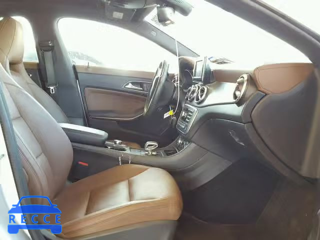 2014 MERCEDES-BENZ CLA 45 AMG WDDSJ5CB3EN085111 image 4