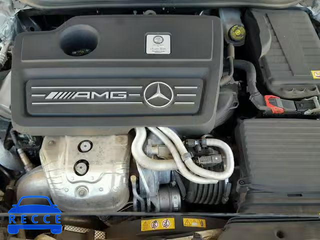 2014 MERCEDES-BENZ CLA 45 AMG WDDSJ5CB3EN085111 image 6