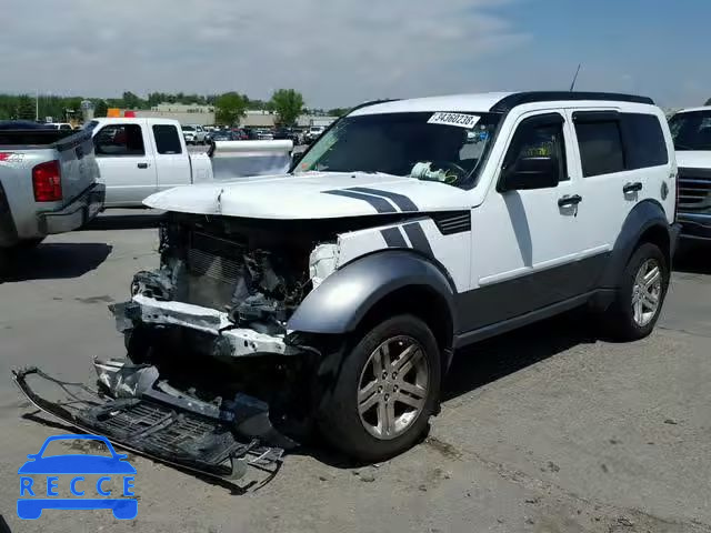 2011 DODGE NITRO DETO 1D4PU6GXXBW525532 image 1