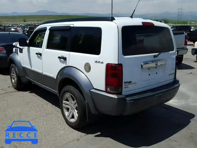 2011 DODGE NITRO DETO 1D4PU6GXXBW525532 image 2