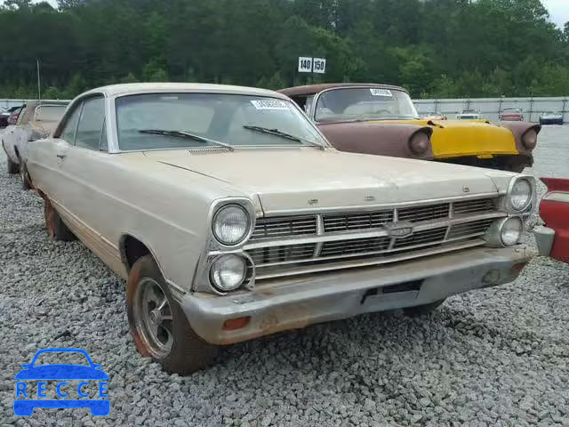 1967 FORD FAIRLANE 7A40Z158507 image 0