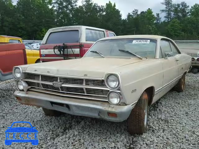 1967 FORD FAIRLANE 7A40Z158507 image 1