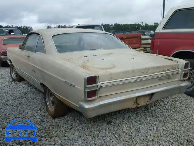 1967 FORD FAIRLANE 7A40Z158507 image 2