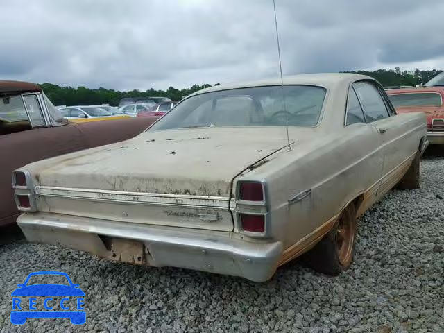 1967 FORD FAIRLANE 7A40Z158507 image 3