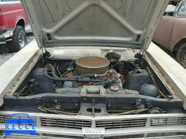 1967 FORD FAIRLANE 7A40Z158507 image 6