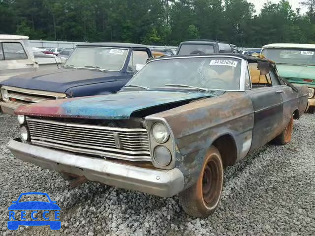 1965 FORD GALAXIE500 5A68Z199312 image 1