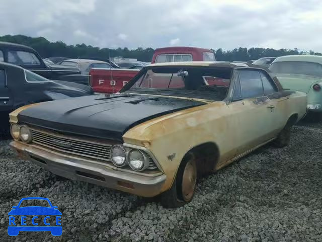 1966 CHEVROLET CHEVELLE 136176A194946 image 1