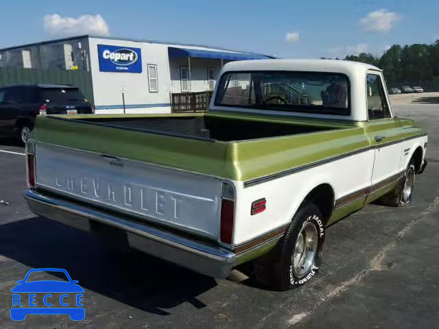 1969 CHEVROLET C-10 CS149F881018 Bild 3