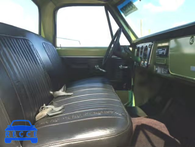 1969 CHEVROLET C-10 CS149F881018 зображення 4