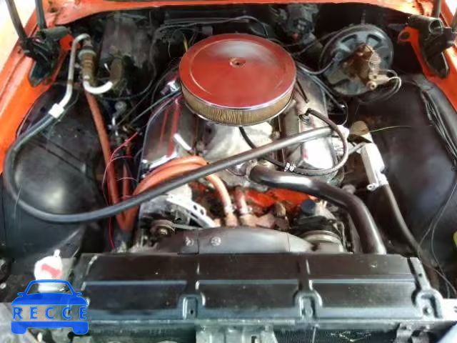 1970 CHEVROLET CHEVELL 136370A127415 image 6