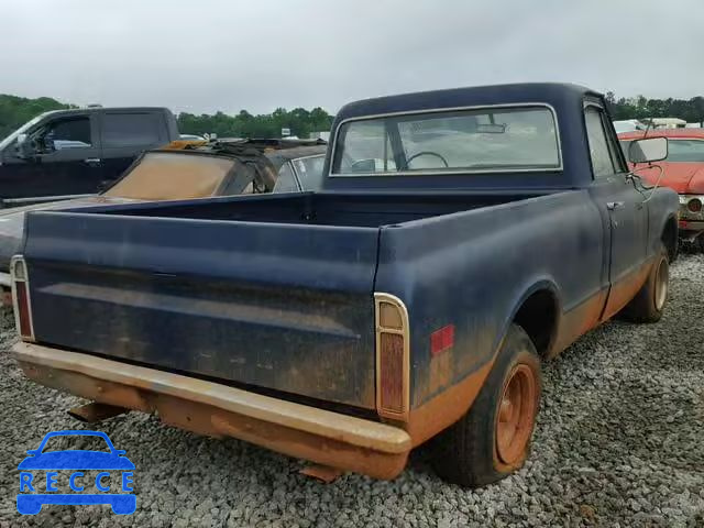 1968 CHEVROLET C-10 CE148B134254 зображення 3