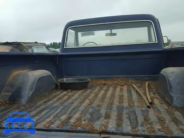 1968 CHEVROLET C-10 CE148B134254 Bild 5