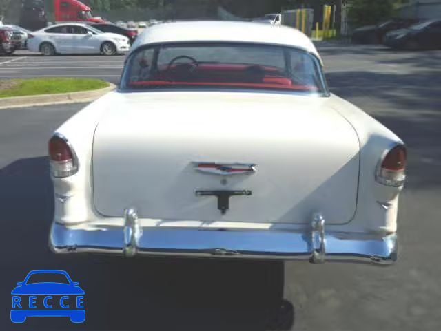 1955 CHEVROLET BEL AIR 55N115668 Bild 9