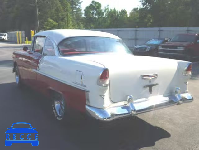 1955 CHEVROLET BEL AIR 55N115668 image 2